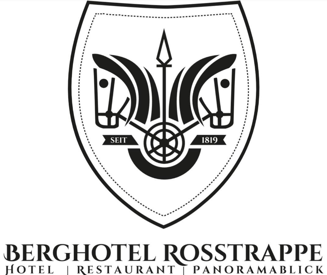 Akzent Berghotel Rosstrappe Thale Exterior photo